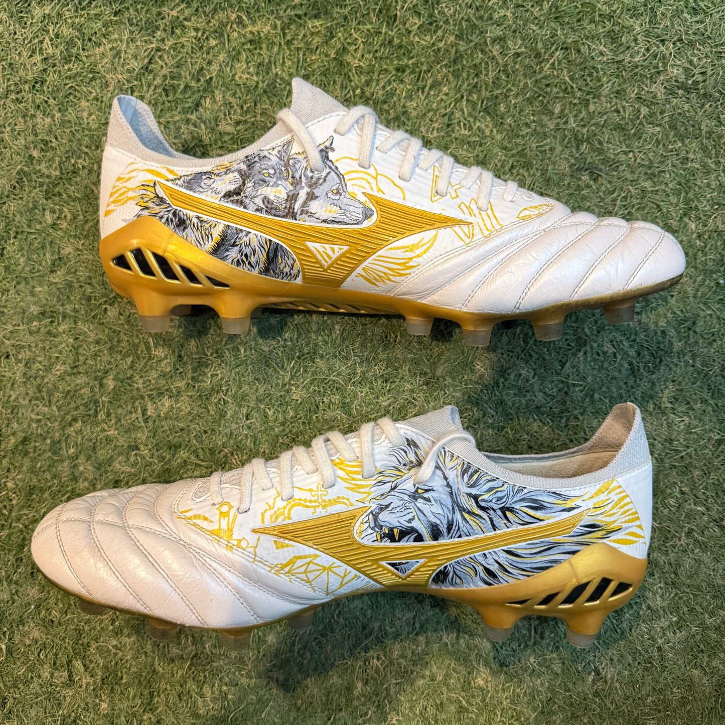 26.5 Used Goods中古スパイク Morelia Neo 3 β SR4 Japan