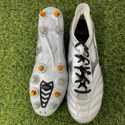 27.5 cm Used Goods中古スパイク Morelia Neo 3 Japan SG MIX 選手特注品