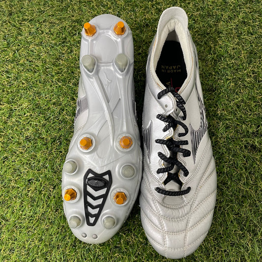 27.5 cm Used Goods中古スパイク Morelia Neo 3 Japan SG MIX 選手特注品
