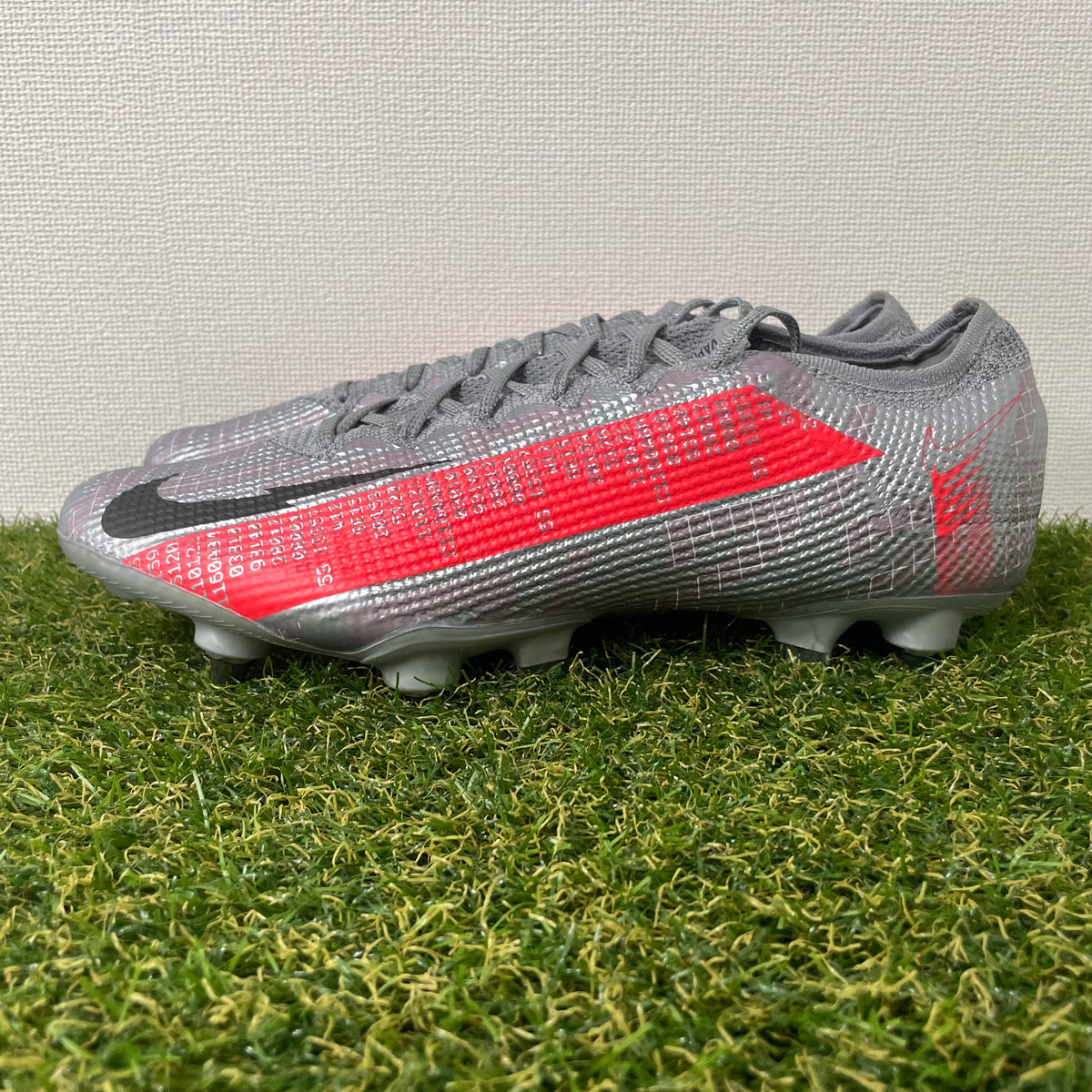 【箱無し】①Mercurial Vapor 13 Elite SG-PRO 28.0 cm タグ無し型取り品