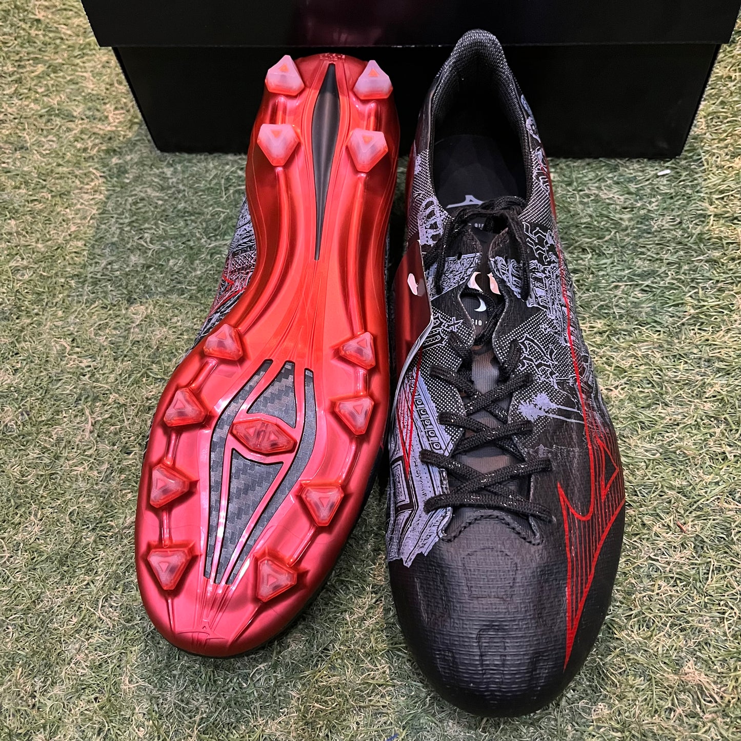 MIZUNO アルファ SR4 JAPAN P1GA239904