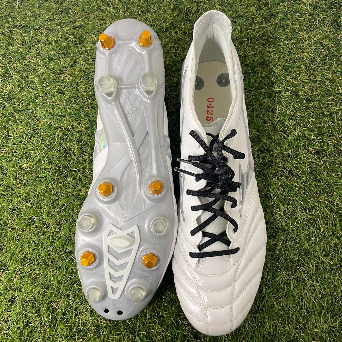 【箱無し】MORELIA NEO3 JAPAN SG MIX 30.0 cm 選手特注品