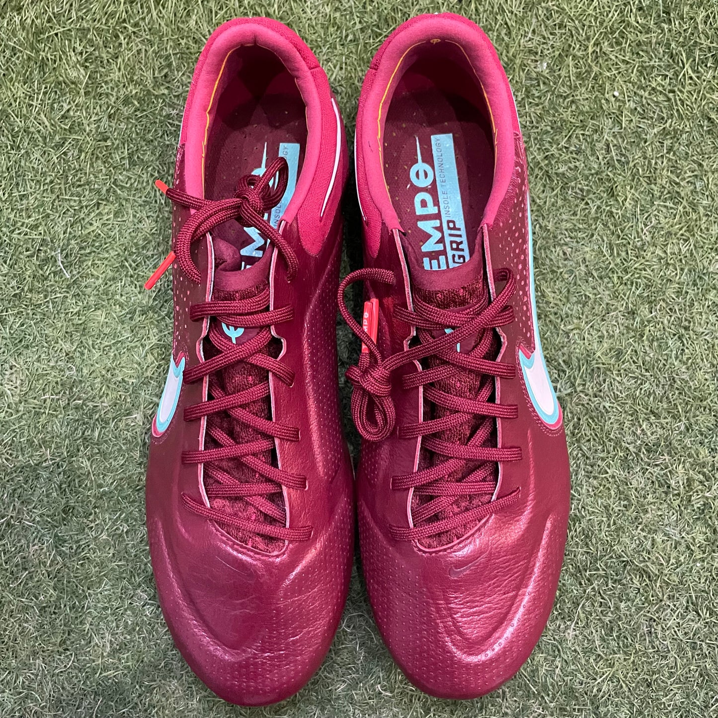 【箱無し】Tiempo Legend9 SG-PRO AC 27.5cm DB0822 616
