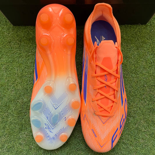 25.0 Used Goods中古スパイク F50 ELITE HG/AG JPN