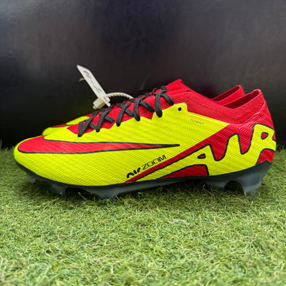 【箱無し】Zoom Mercurial Vapor 15 Elite FG By You 26.5cm
