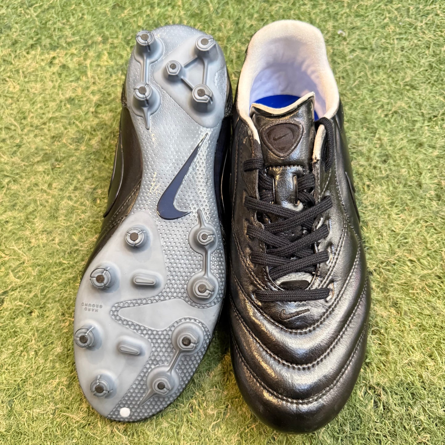 25.5 Used Goods中古スパイクTiempo Ligera HG (染色加工品)