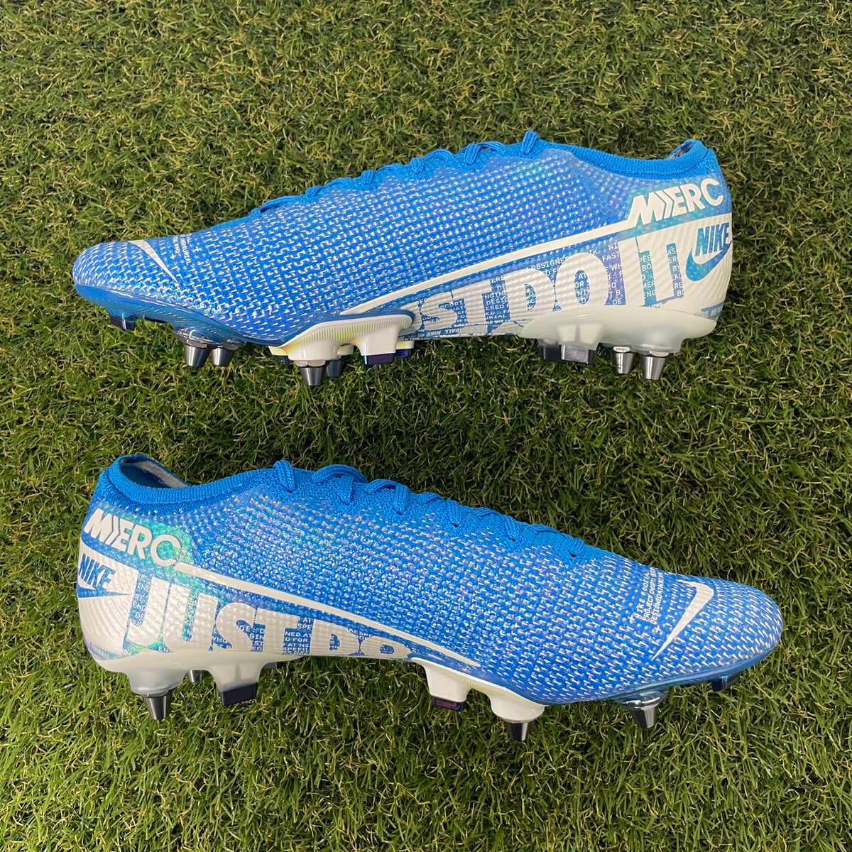 【箱無し】①Mercurial Vapor 13 Elite SG-PRO 28.5 cm タグ無し型取り品