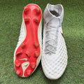 25.0 cm Used Goods 中古スパイク Magista Obra  FG