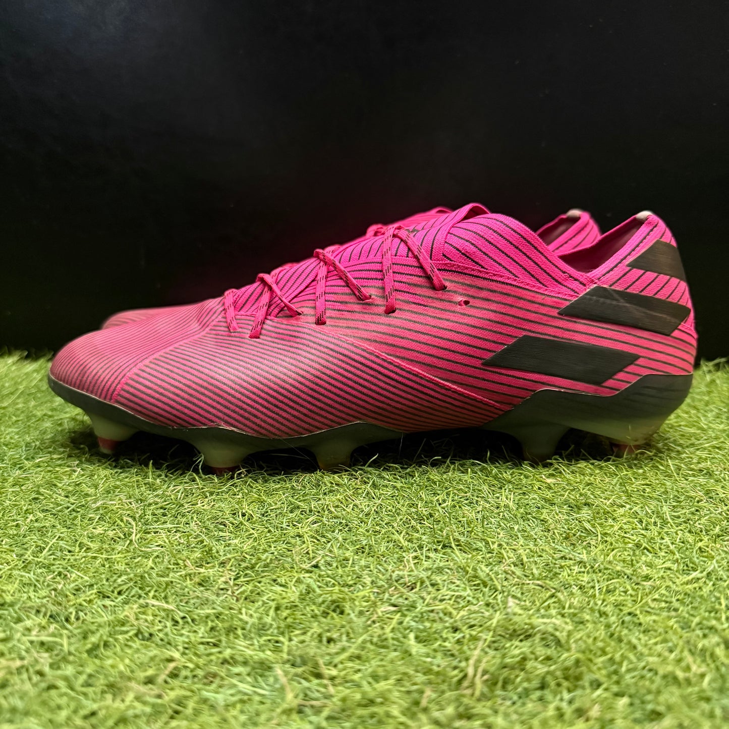【インソール 無し】29.0 Used Goods中古スパイク NEMEZIZ 19.1 SG