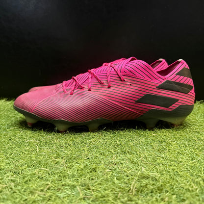 【インソール 無し】29.0 Used Goods中古スパイク NEMEZIZ 19.1 SG