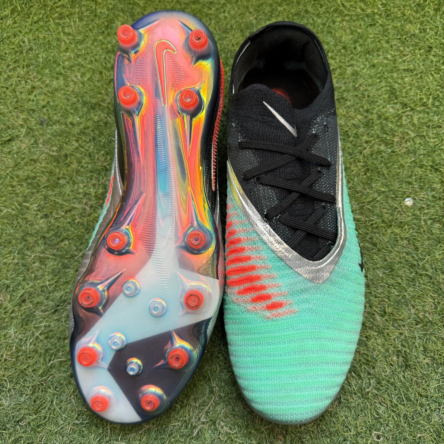 26.0 cm Used Goods中古スパイクPhantom 6 Elite AG-PRO