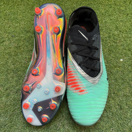 26.0 cm Used Goods中古スパイクPhantom 6 Elite AG-PRO