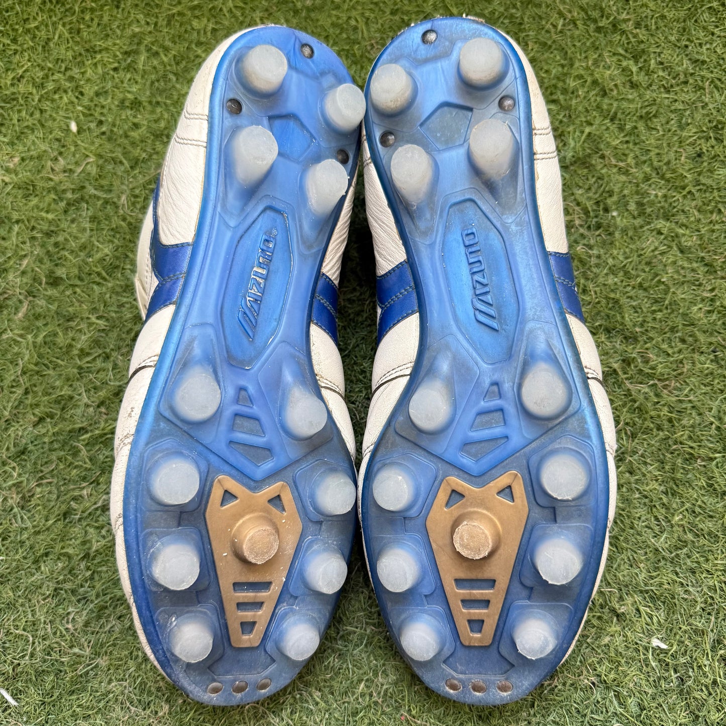 【紐なし】25.0 Used Goods中古スパイク Morelia 2 Japan