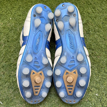 【紐なし】25.0 Used Goods中古スパイク Morelia 2 Japan