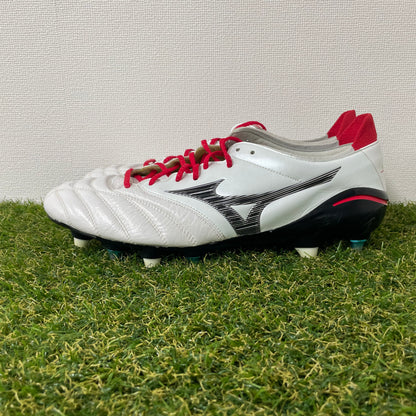 【インソールなし】①27.5 cm Used Goods中古スパイク Morelia Neo 3 Japan SG MIX 選手特注品