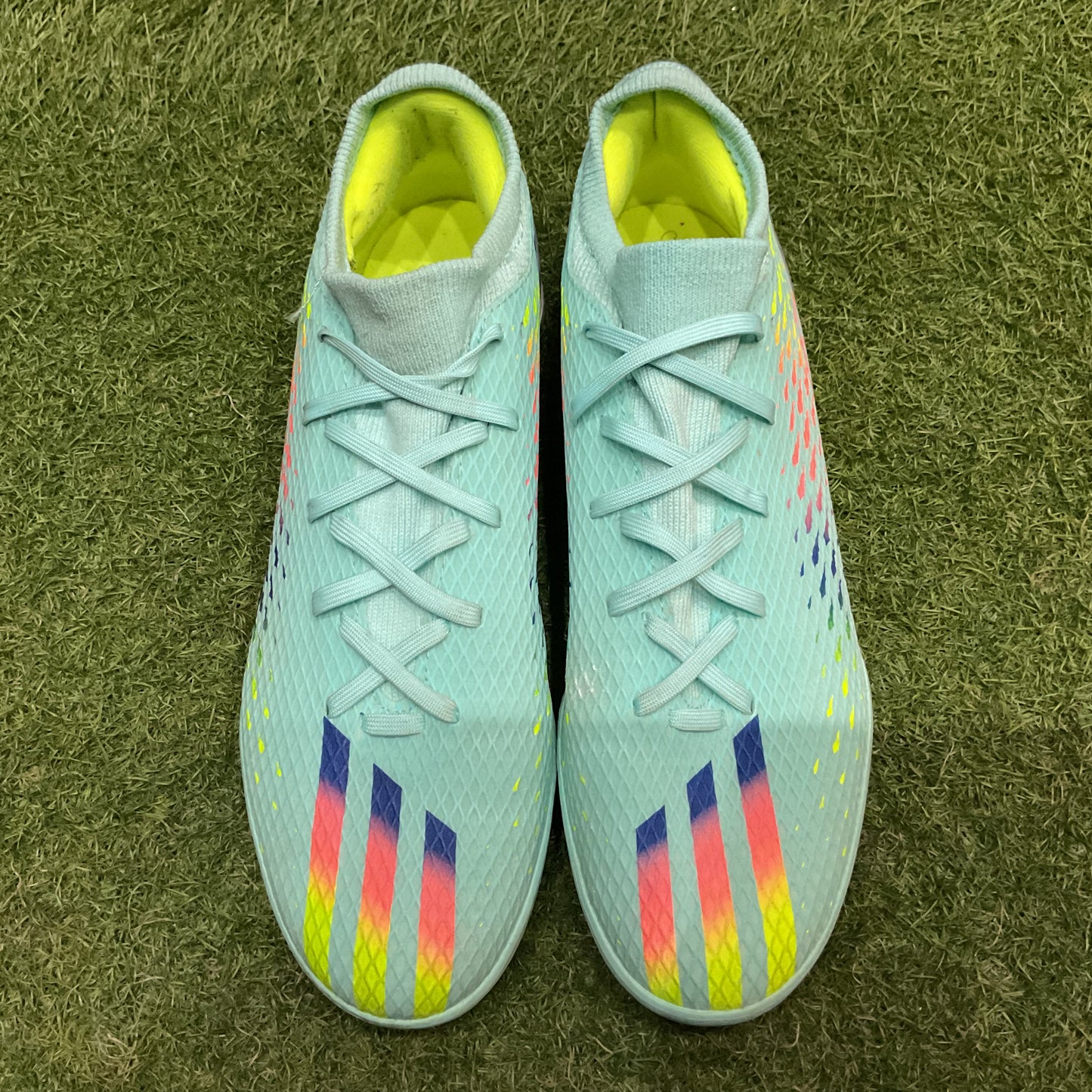 27.5 cm Used Goods中古スパイク X SPEED PORTAL.3 TF