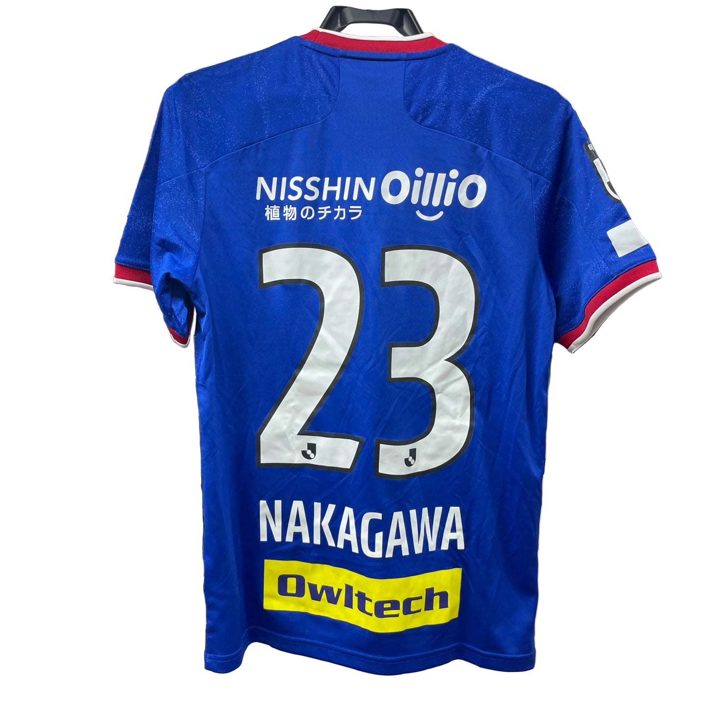 通販限定 横浜F・マリノス 2021年 ユニフォーム ネーム入り GV0970