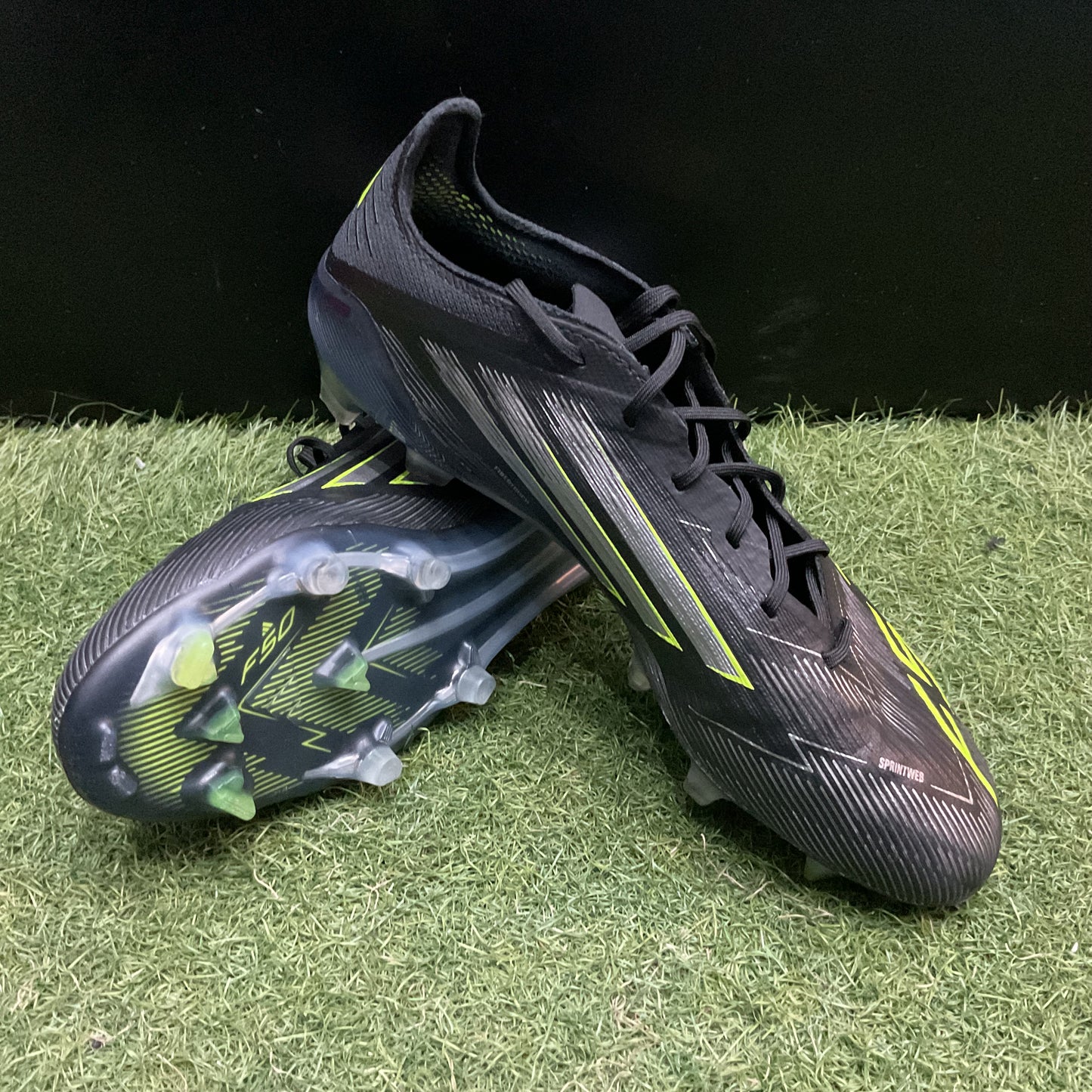 【B+】25.5 Used Goods中古スパイク F50 ELITE FG