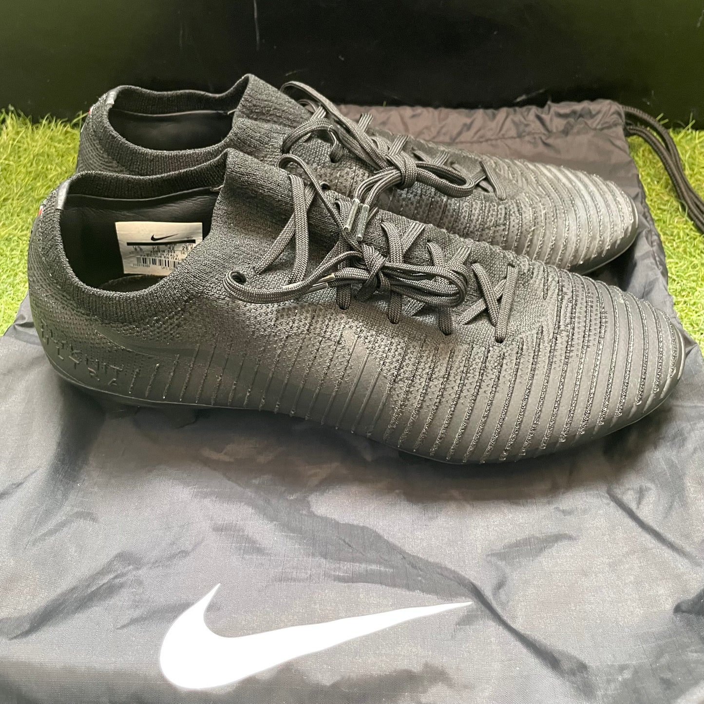 26.5 cm Used Goods中古スパイク Flyknit Ultra FG