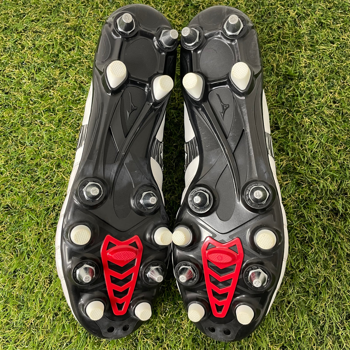 【インソールなし】27.5 cm Used Goods中古スパイク Morelia Neo 4 Japan SG MIX