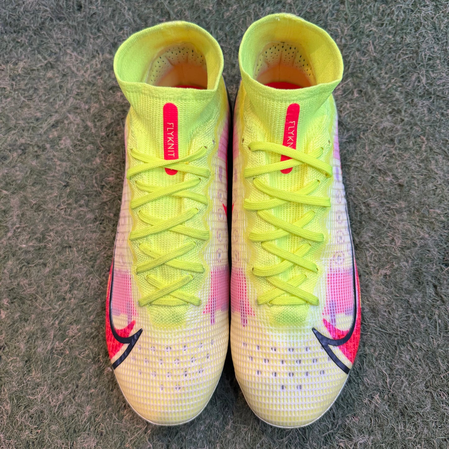 26.0 Used Goods中古スパイク Mercurial Superfly 8 FG スーパーフライ 8