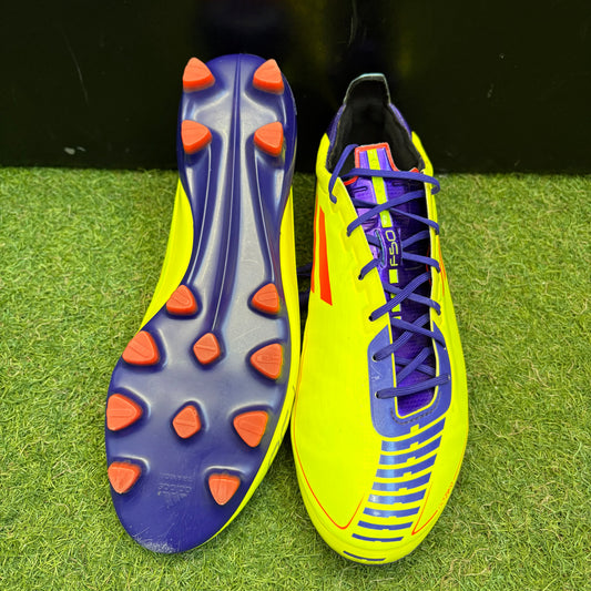 26.0 cm Used Goods中古スパイク adizero F50 HG Japan