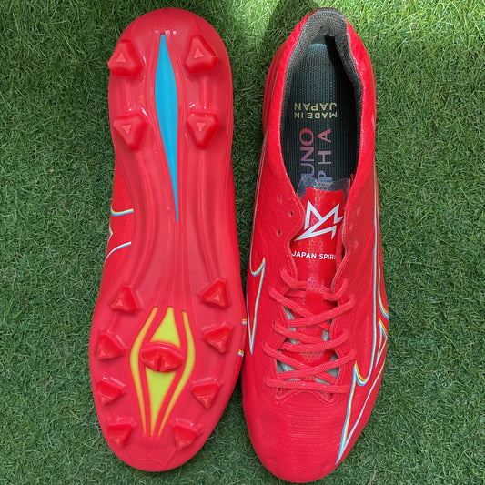 【箱無し】Mizuno Alpha JAPAN P1GA236064 26.5cm