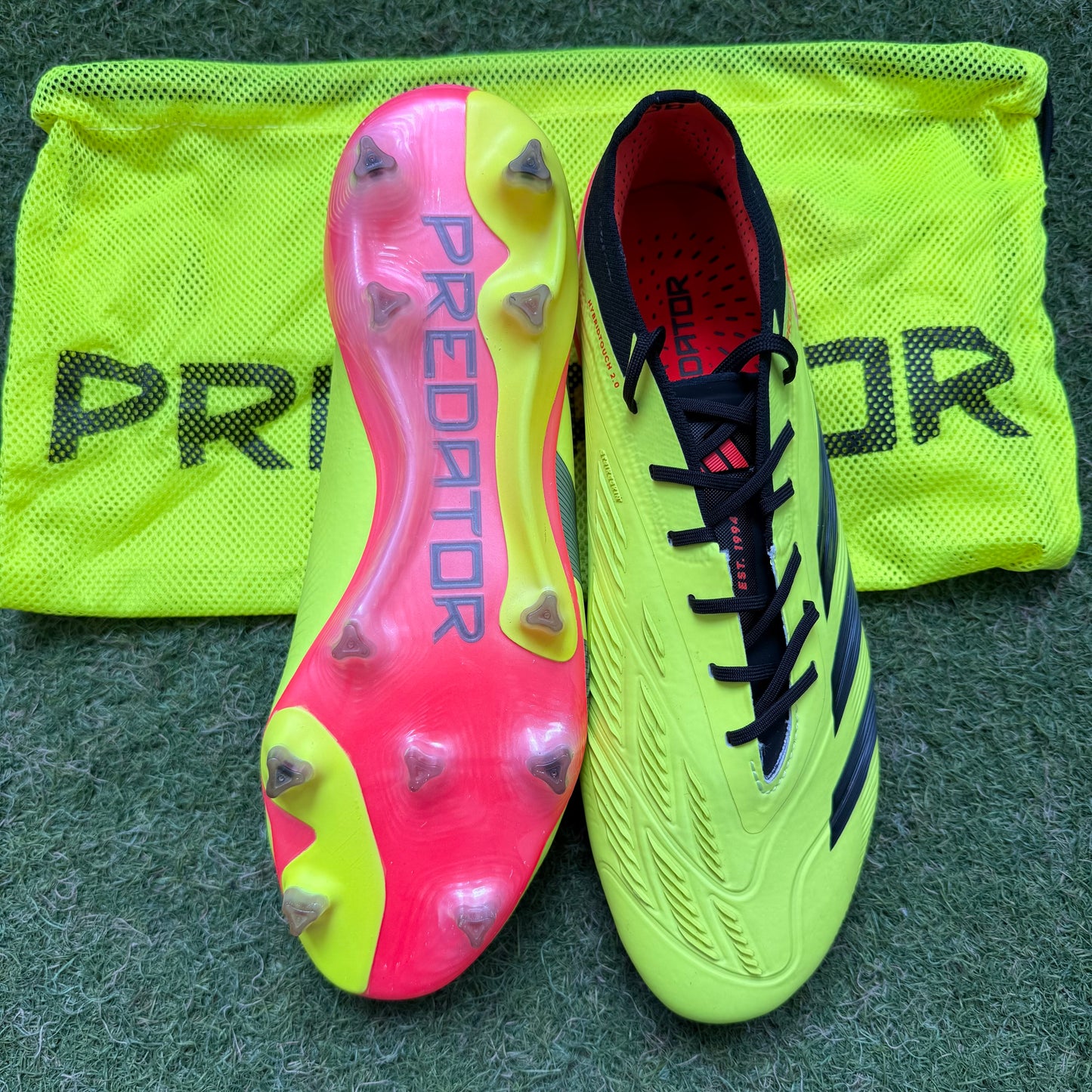 【箱無し】Predator Elite FG 26.0 IF5441