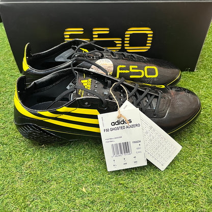 X GHOSTED F50 adizero FG 天然芝 アディダス FX0234