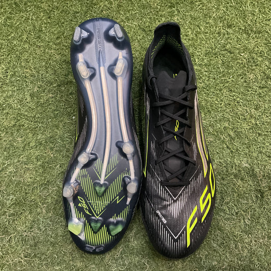 【B+】25.5 Used Goods中古スパイク F50 ELITE FG