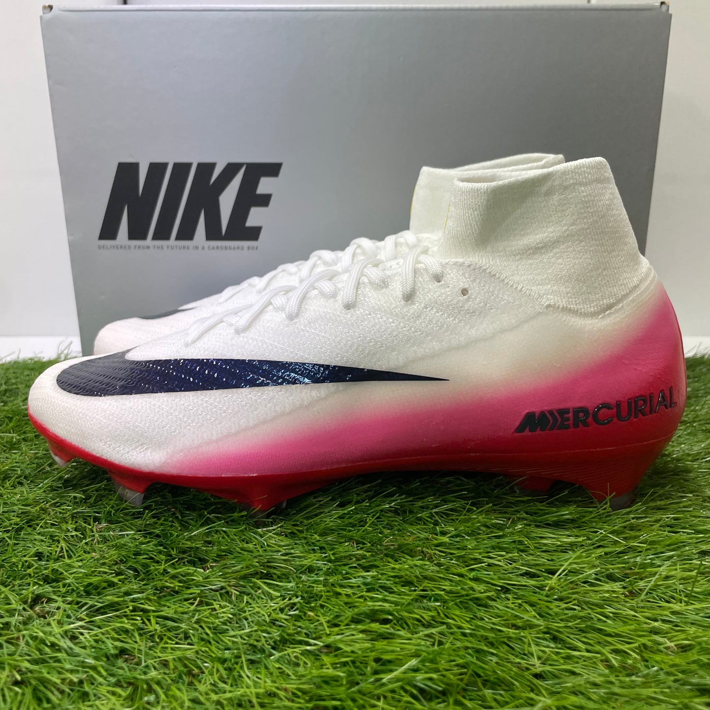 ズーム マーキュリアル スーパーフライ 10 エリート FG HJ7321 600 ZOOM SUPERFLY 10 ELITE