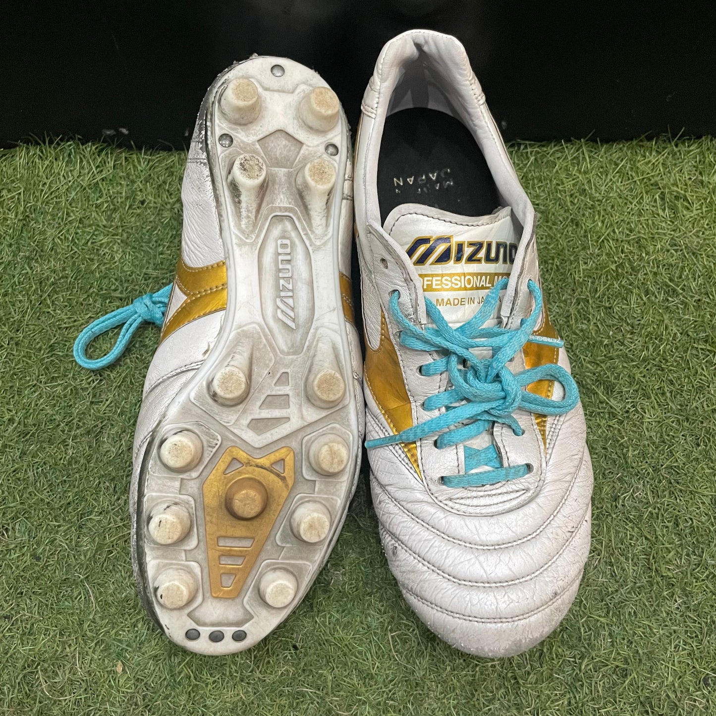 25.0 cm Used Goods中古スパイク Morelia 2 Japan