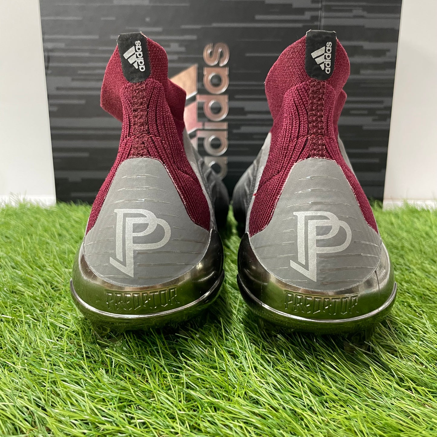 プレデター18+ FG/AG ポールポグバ　Paul Pogba AC7457