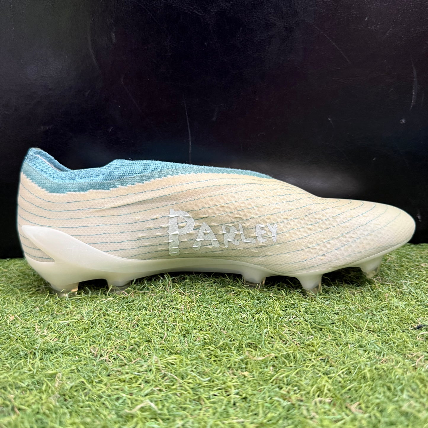 24.5 cm Used Goods 中古スパイク Parley X SPEED PORTAL+ FG