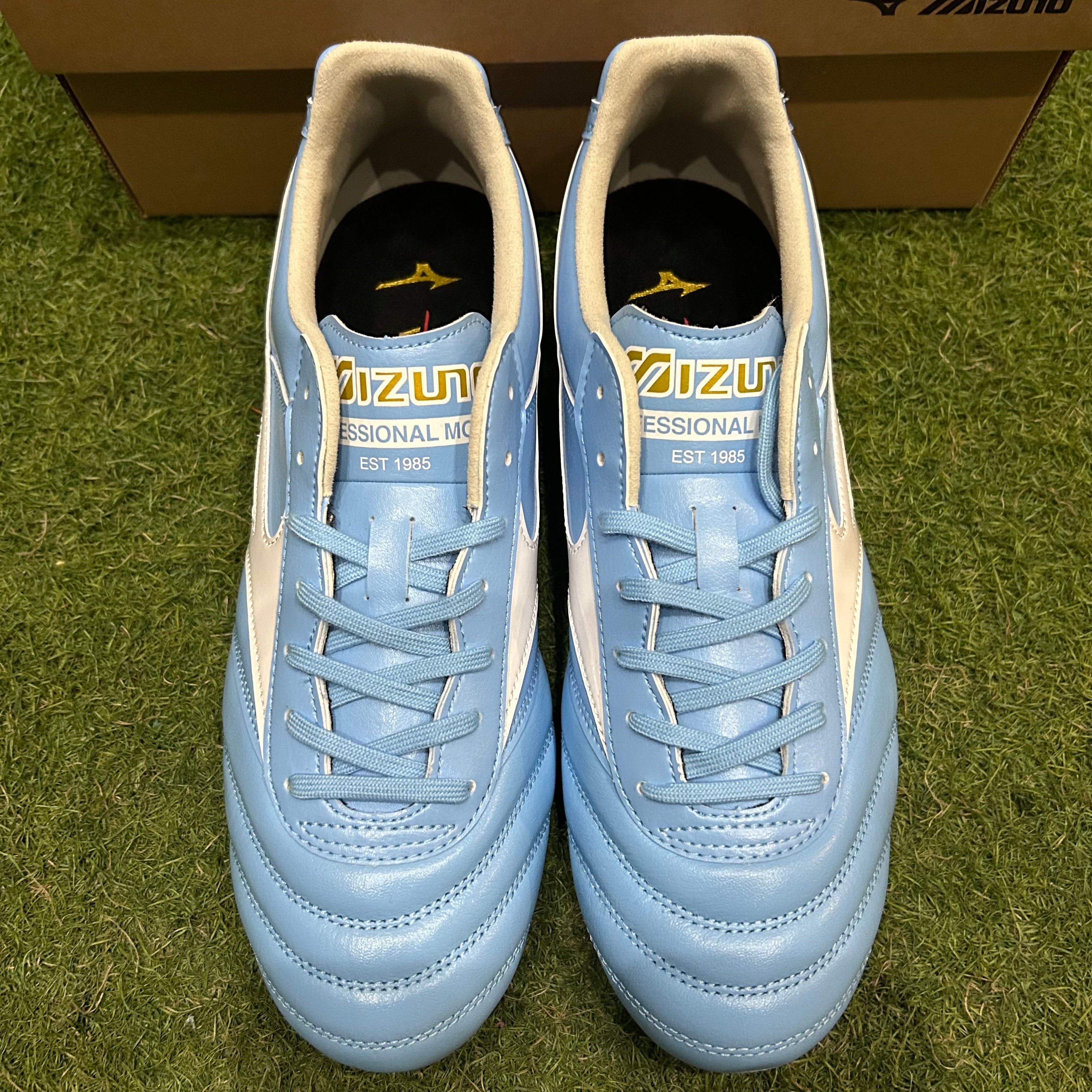 日本未発売 モレリア2 Pro AG P1GA231465 morelia 2 pro AG ピンク AG