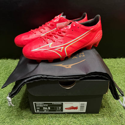 MIZUNO アルファ JAPAN P1GA236064