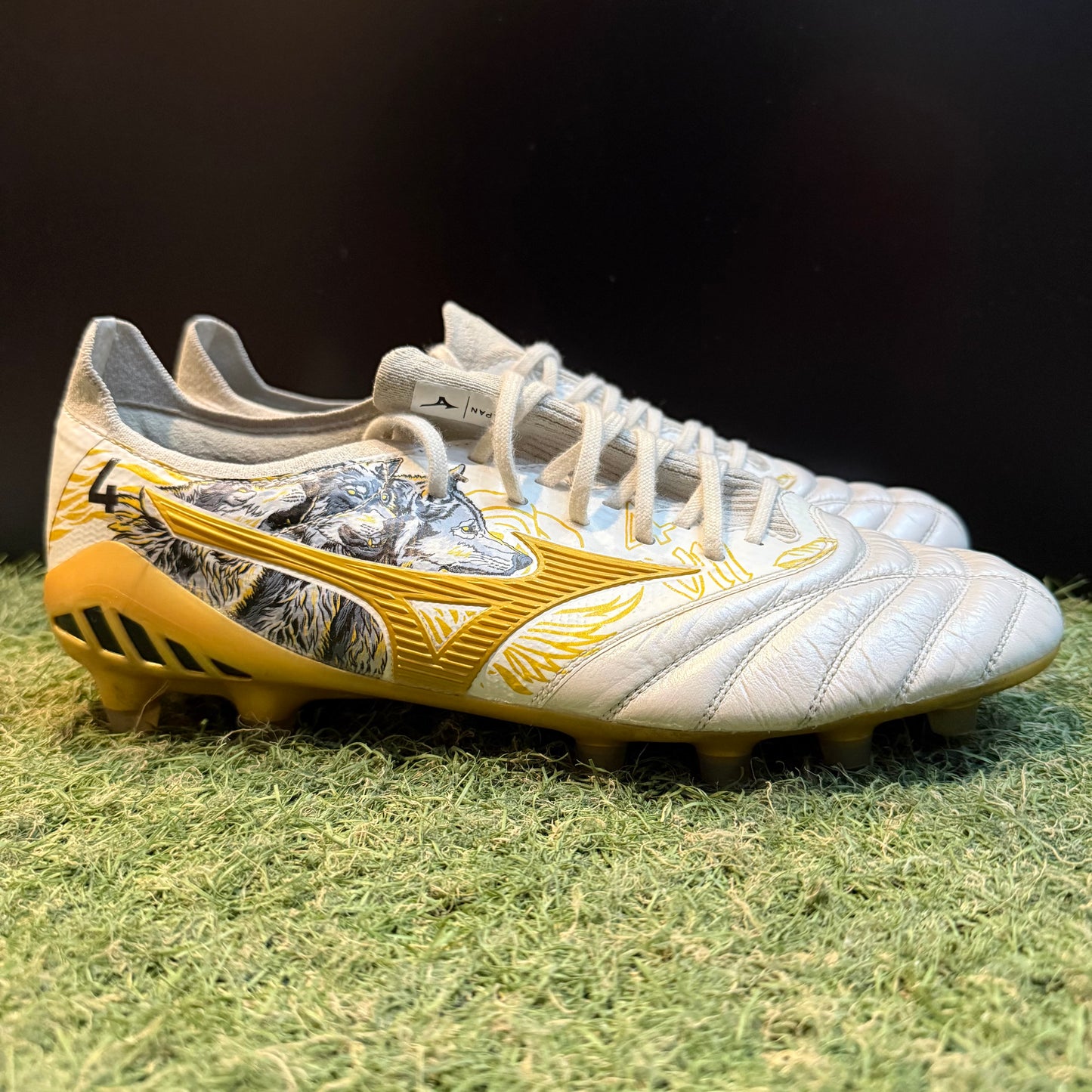 26.5 Used Goods中古スパイク Morelia Neo 3 β SR4 Japan