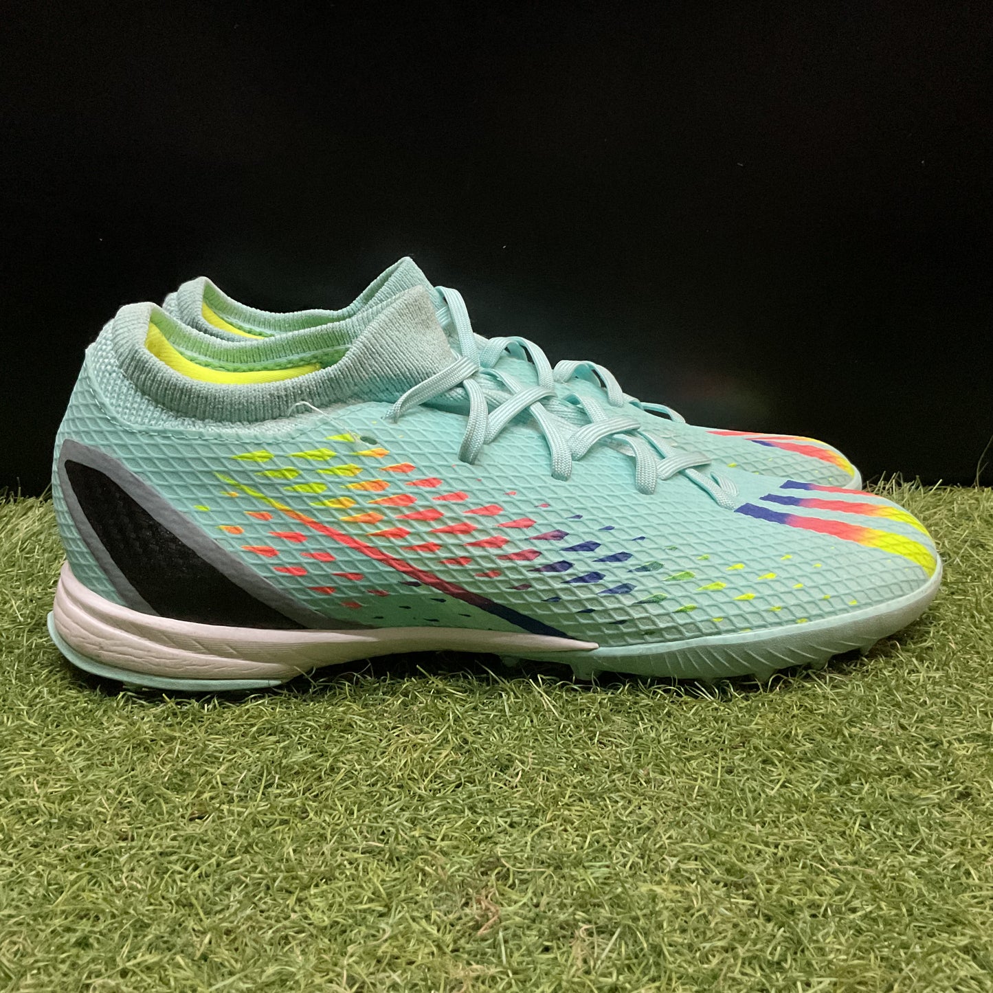 27.5 cm Used Goods中古スパイク X SPEED PORTAL.3 TF