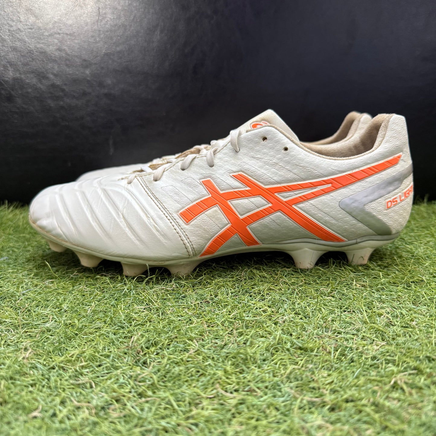 28.0 Used Goods中古スパイク asics DS Light Wide
