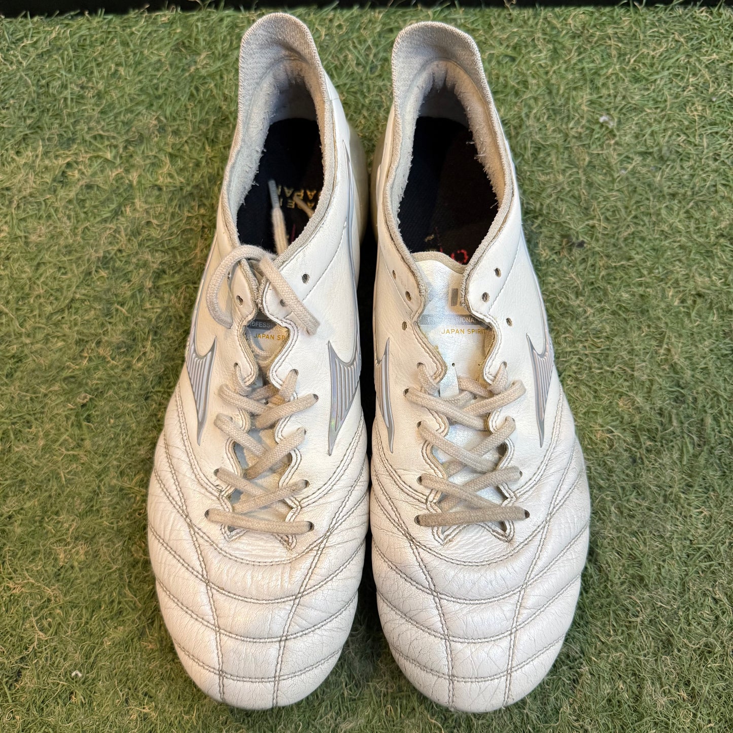 25.5 Used Goods中古スパイク Morelia Neo 3 Japan SG (Mix加工品)