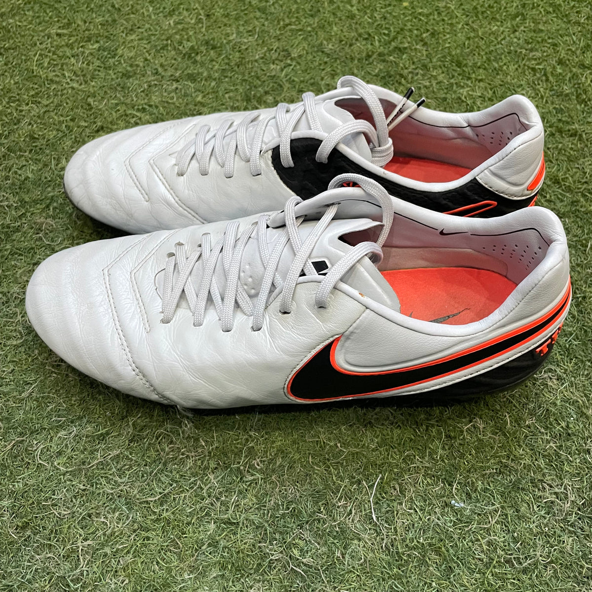 26.5 cm Used Goods中古スパイクTiempo Legend 6