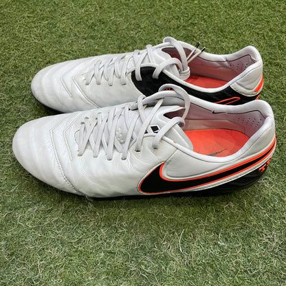26.5 cm Used Goods中古スパイクTiempo Legend 6
