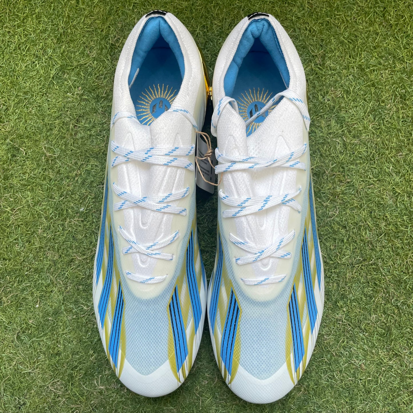 【箱無し】X Crazy Fast Messi LC.1 FG 29.0cm ID3529