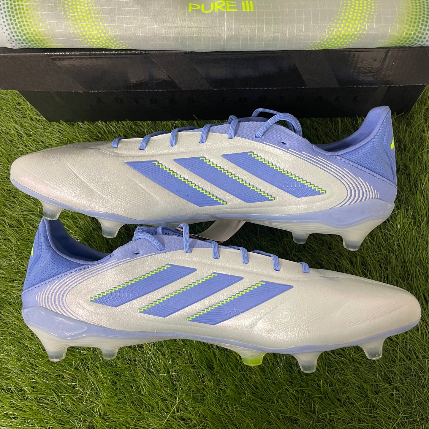 Copa pure 3 Elite FG ID9038 コパピュア