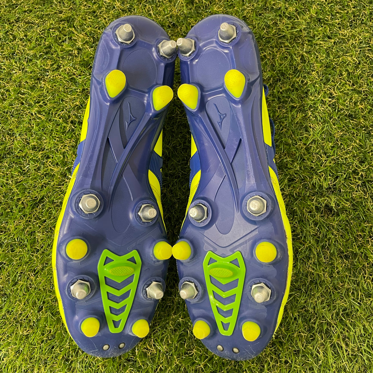 27.5 cm Used Goods中古スパイク Morelia Neo 2 Japan SG Mix 選手特注品