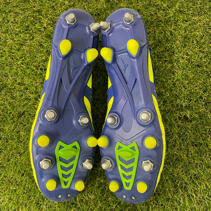 27.5 cm Used Goods中古スパイク Morelia Neo 2 Japan SG Mix 選手特注品