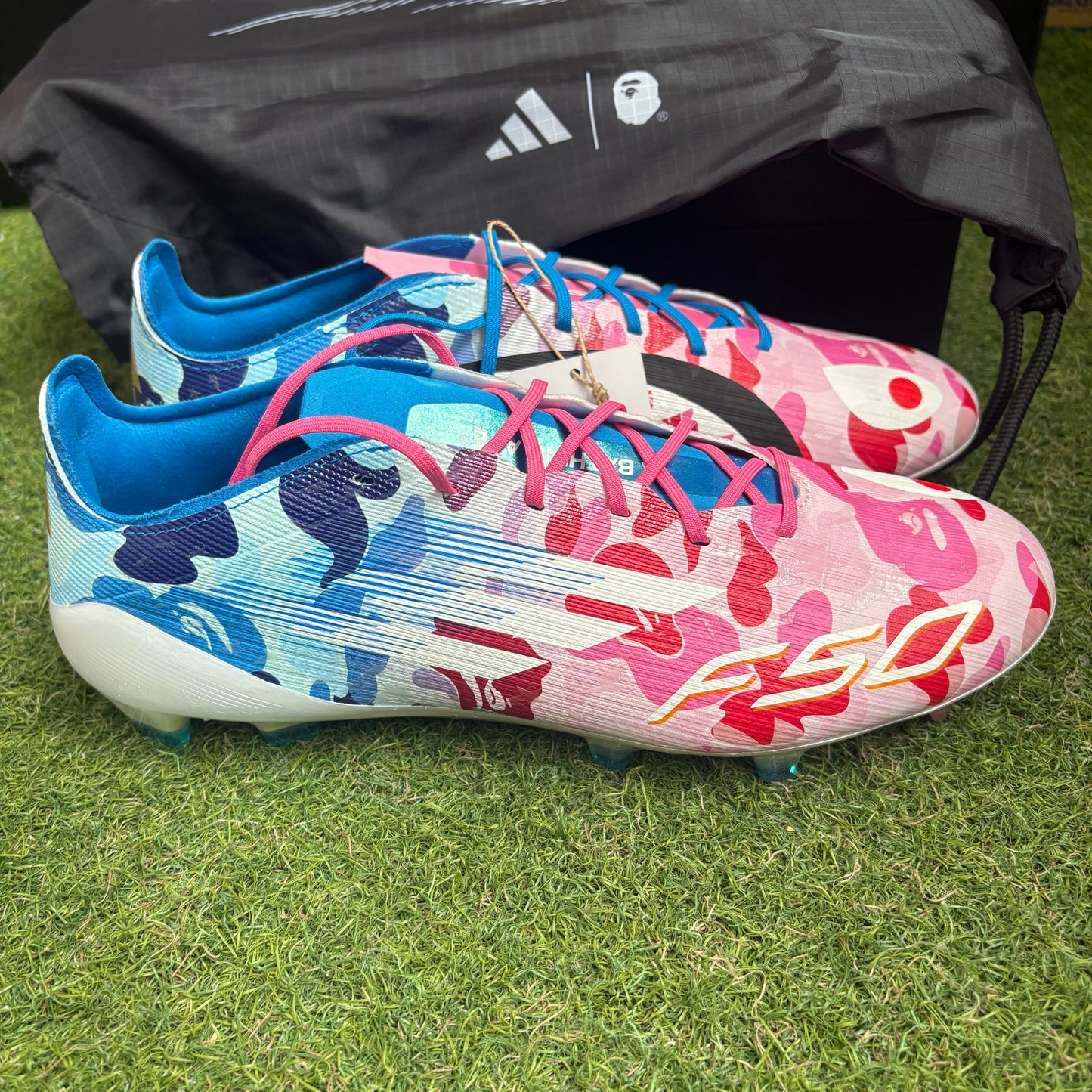 F50 ELITE FG BAPE JS0573