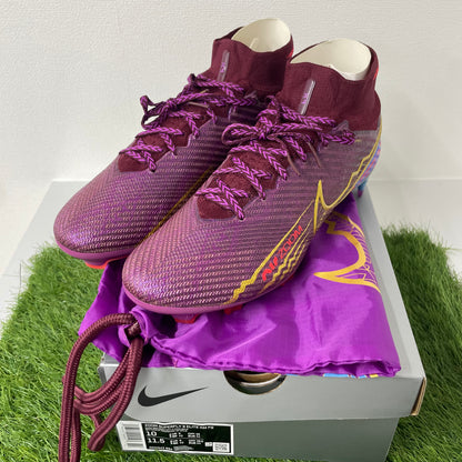 ズーム マーキュリアル スーパーフライ9  エリート KM FG DO9342 694 ZOOM SUPERFLY 9  ELITE