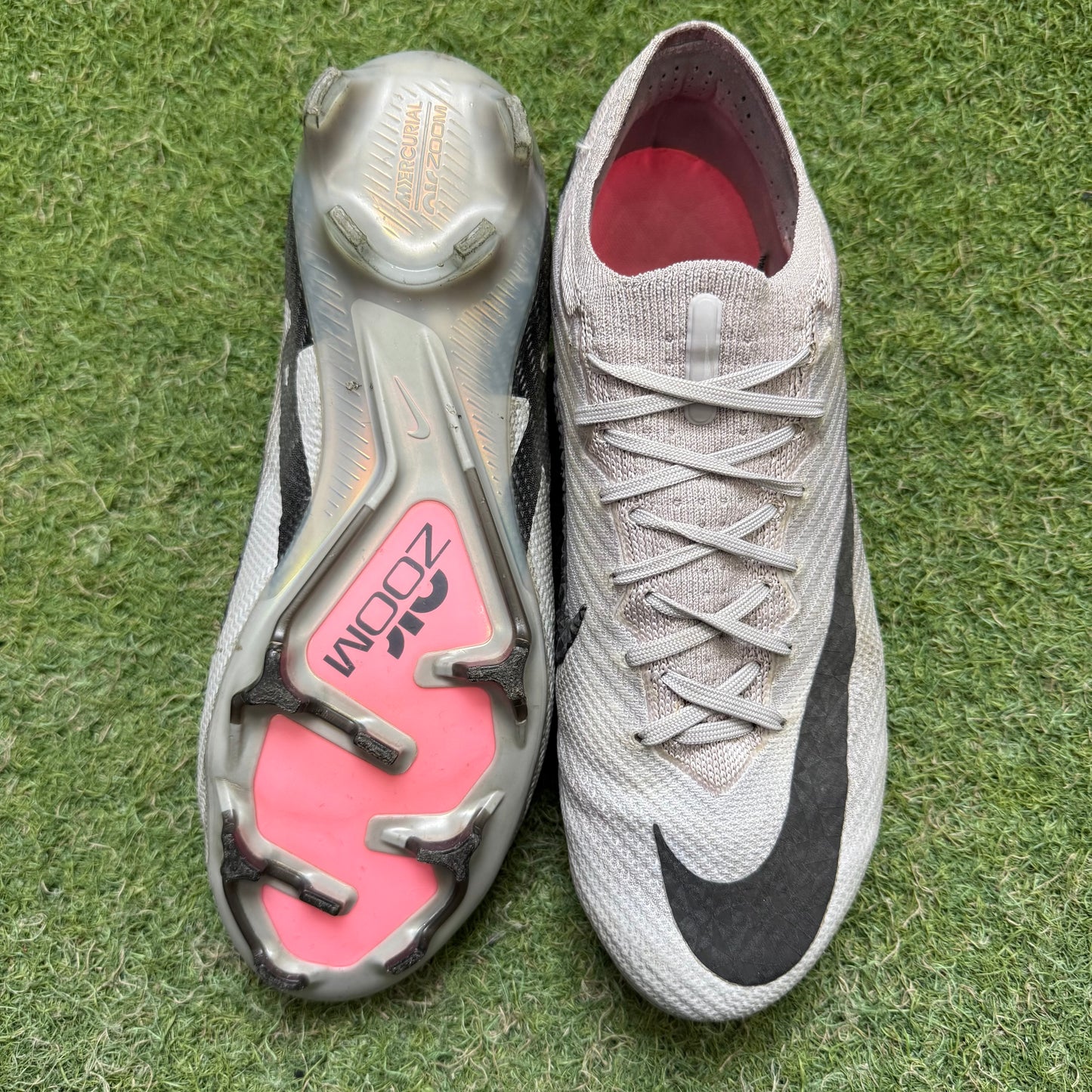 26.5 Used Goods中古スパイク Zoom Vapor 15 Elite FG