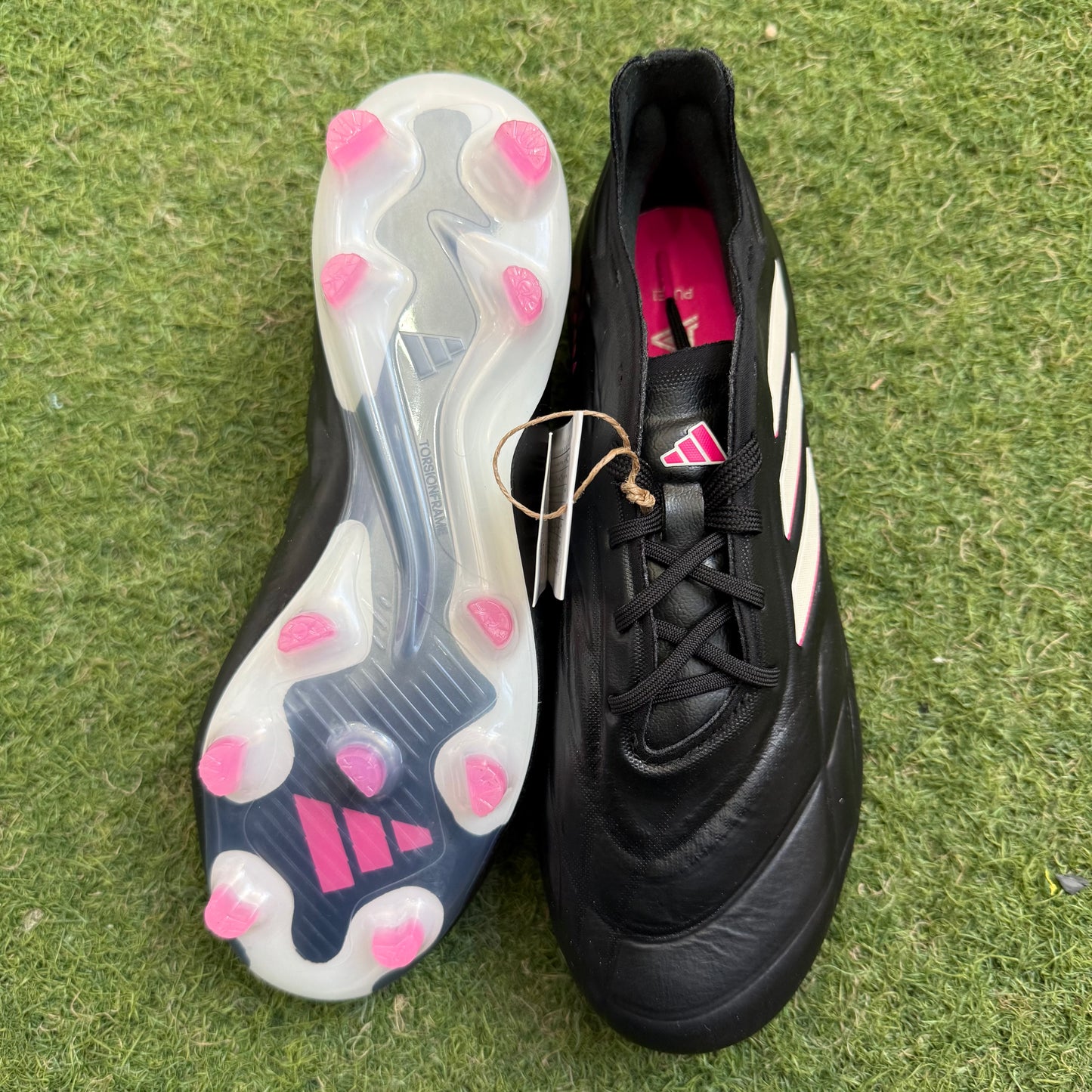 【箱無し】Copa Pure.1 FG 22.5 HQ8904